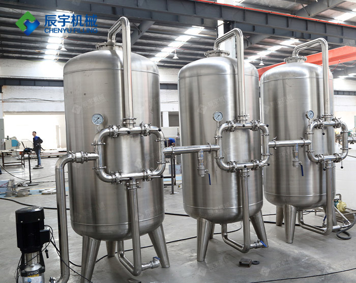 什么是水處理設備？